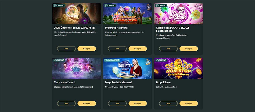 Lemon Casino, újratöltési bónusz, kaszinó versenyek, bajnokságok, élő rulett, promóciók, online kaszinó bónusz, szerencsejáték